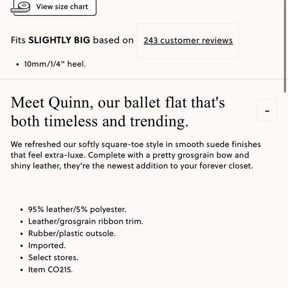 J.Crew Quinn ballet flats in suede Radiant Ruby - Picture 3 of 9